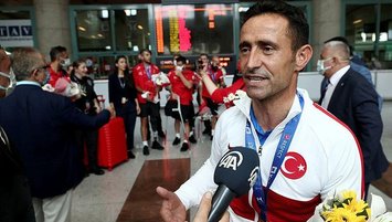 "Şampiyonluk Türk milletine armağan olsun"