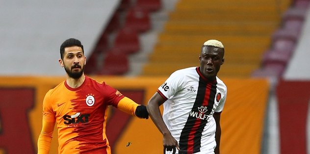 Son Dakika Transfer Haberi Galatasaray In Alassane Ndao Icin Yaptigi Teklif Kabul Edildi Fotomac