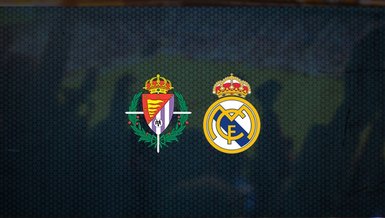 Valladolid - Real Madrid maçı ne zaman, saat kaçta ve hangi kanalda canlı yayınlanacak? | İspanya La Liga