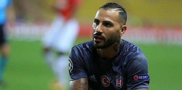 Kartal'ı Quaresma uçurdu