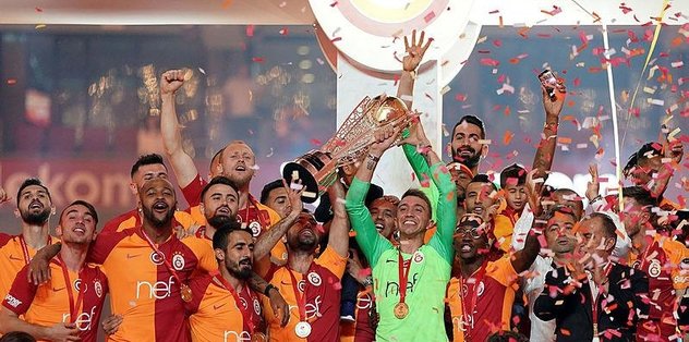Bu onur Cimbom’un