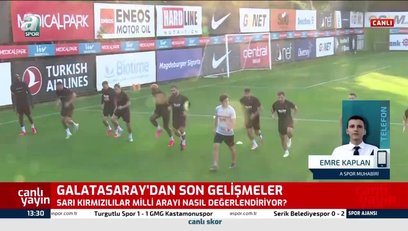 Galatasaray Da Corona Virusune Yakakalanan Omar Elabdellaoui Hangi Maclarda Forma Giyemeyecek
