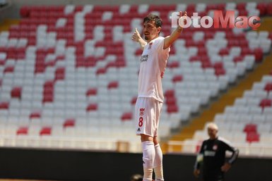 Sivasspor’da Mert Hakan Yandaş şov! Hat trick...
