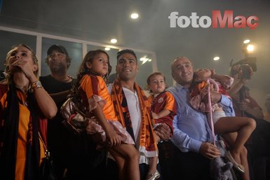 Galatasaray’dan flaş Falcao kararı! Resmi başvuru yapıldı