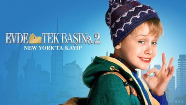 EVDE TEK BAŞINA 2 FİLMİNİN KONUSU NE? | Evde Tek Başına 2 (Home Alone) filminin oyuncuları kim, ne zaman çekildi?