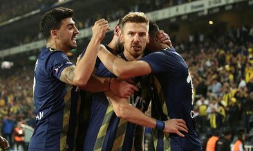 Fenerbahçe devlerle yarışıyor