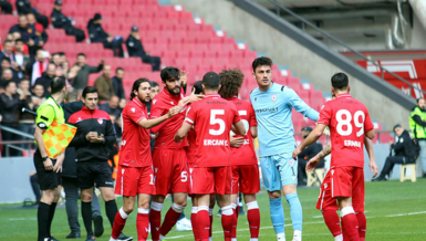 Samsunspor 3 0 Amed Sportif Mac Sonucu Son Dakika Tff 2 Lig Haberleri Fotomac