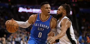 Westbrook’tan bir triple double daha
