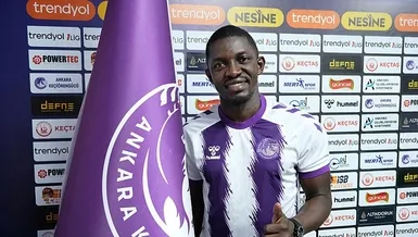 Fofana Keçi’de
