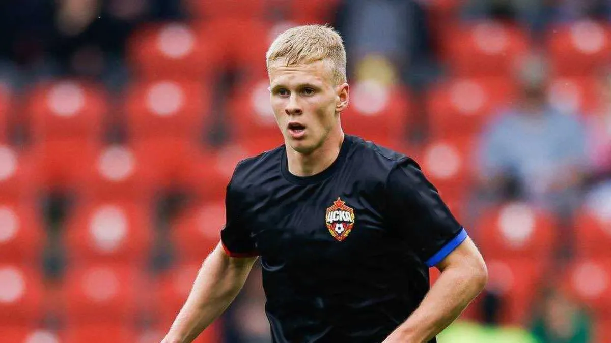 Beşiktaş orta saha transferini bitiriyor! Matvey Kislyak...