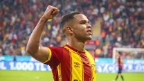 Göztepe’nin yıldızı Juan!