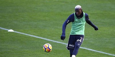 Talisca sürprizi