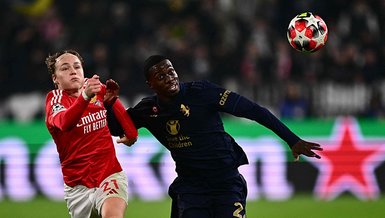 Beşiktaş Benfica'dan Andreas Schjelderup'u kiralamak istiyor