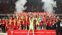 Cimbom farka koşuyor