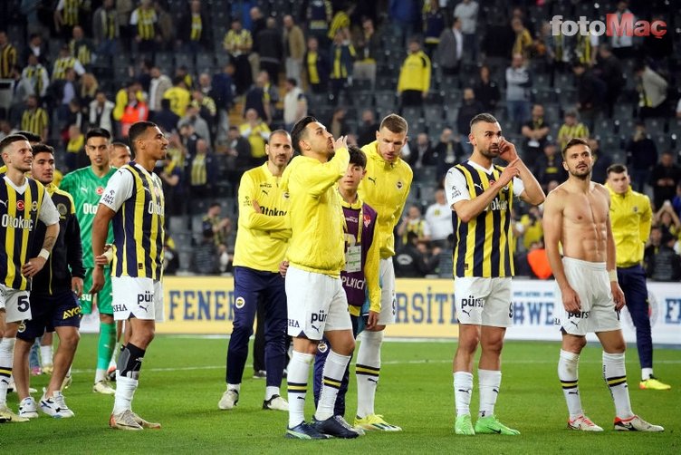 İşte Fenerbahçe'nin Süper Kupa planı! Hükmen mağlup olmak için...