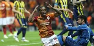 Cimbom büyük maçlarda dağıldı