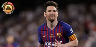 Messi’den Ronaldo itirafı! En iyisi...