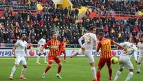 Kümede ateş var