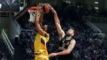 Barcelona Panathinaikos’u deplasmanda devirdi