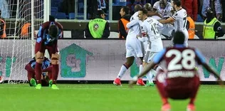 Beşiktaş yenilgisi yıktı