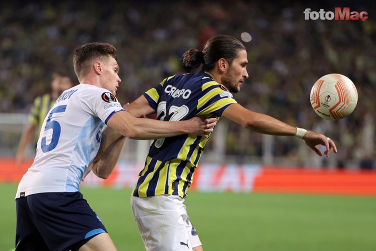 FENERBAHÇE HABERLERİ | Miguel Crespo'nun nişanlısı Adriana Catarina'dan samimi itiraflar! Galatasaray...