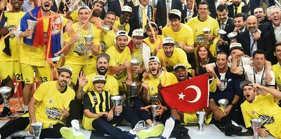 AVRUPA’NIN KRALI FENERBAHÇE