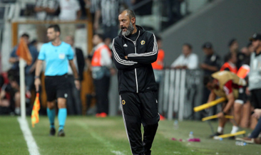 Santo: Zor olacağı belliydi