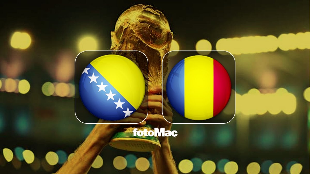 Bosna Hersek-Romanya maçı ne zaman, saat kaçta ve hangi kanalda?