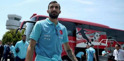 Yeni kaptan Mehmet Topal!