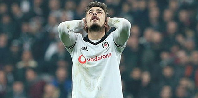 Beşiktaş Vodafone Park'ta Bursaspor'u konuk ediyor! İşte Kartal'ın 11'i...