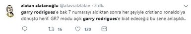 Garry Rodrigues attı, sosyal medya yıkıldı! İşte yorumlar...