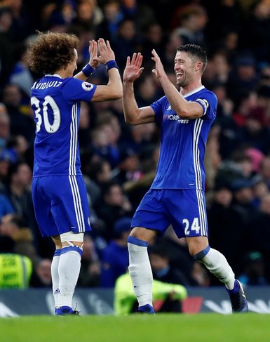 Galatasaray’da Cahill sesleri!
