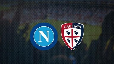 Napoli Cagliari maçı CANLI | Napoli Cagliari Canlı Skor