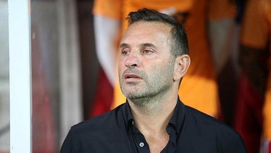 Okan Buruk'tan şampiyonluk sözleri!