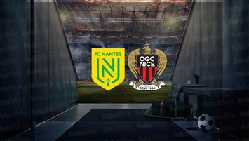 Nantes - Nice maçı ne zaman?