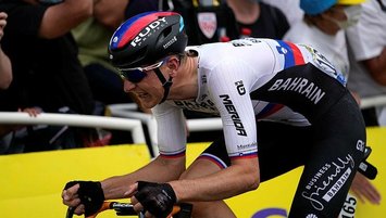 Fransa Bisiklet Turu 7. etabında kazanan Matej Mohoric!