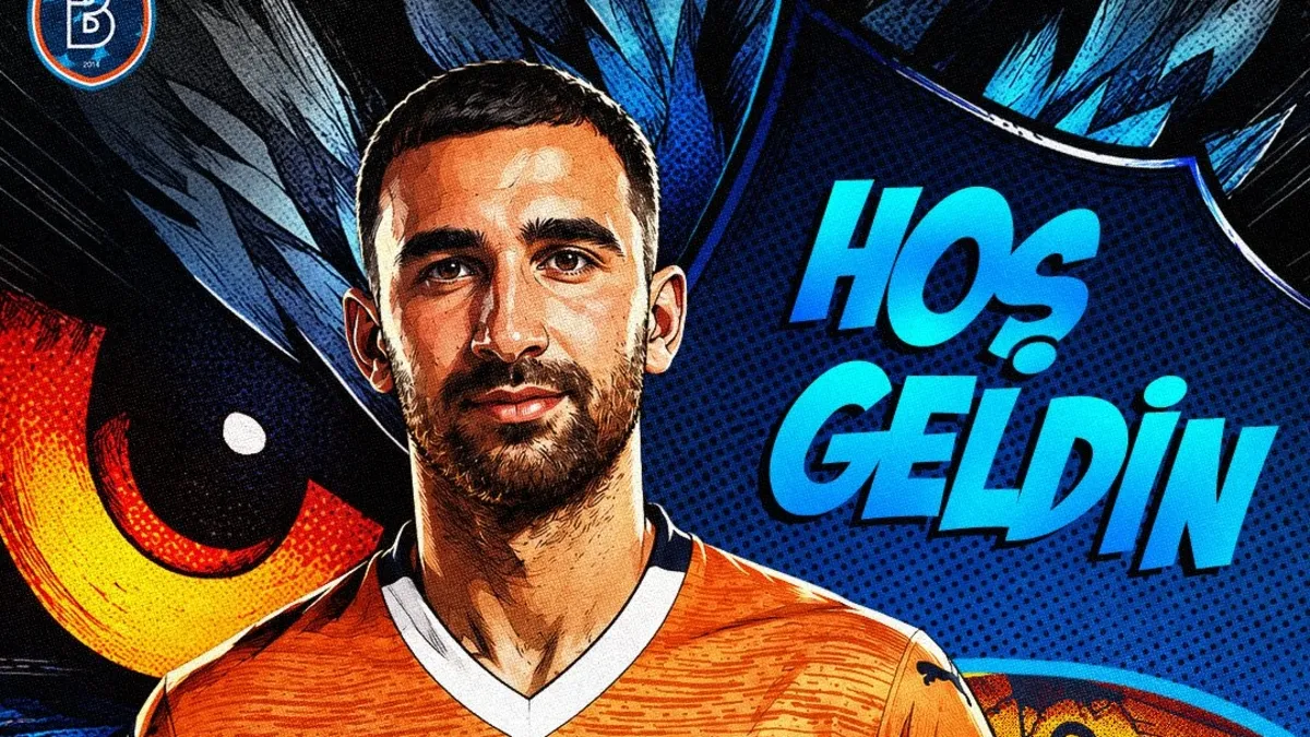 RAMS Başakşehir Emin Bayram'ın transferini duyurdu!