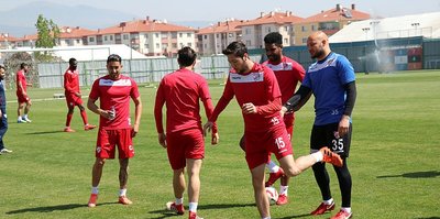 Boluspor'un hedefi Süper Lig