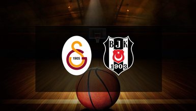 Galatasaray MCT Technic-Beşiktaş GAİN CANLI | Maç saat kaçta, hangi kanalda?