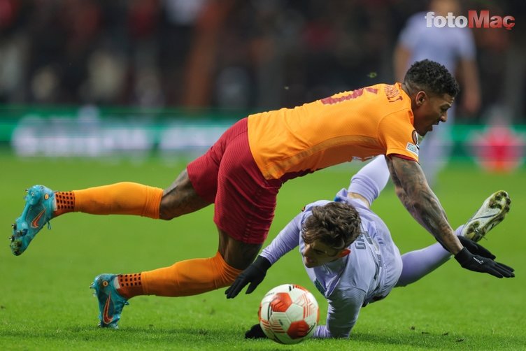 GALATASARAY HABERLERİ: Patrick Van Aanholt'un maliyeti dudak uçuklattı! Sözleşmesindeki o madde...