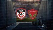 Gaziantep FK - Hatayspor | CANLI