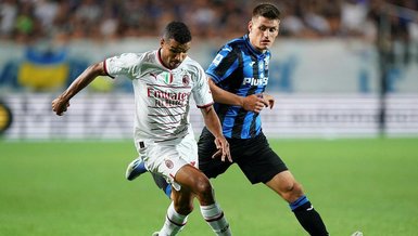 Atalanta 1-1 Milan (MAÇ SONUCU - ÖZET)