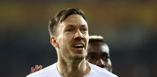Galatasaray’da Martin Linnes sevinci!