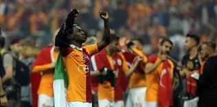 Rüzgarın oğlu Onyekuru