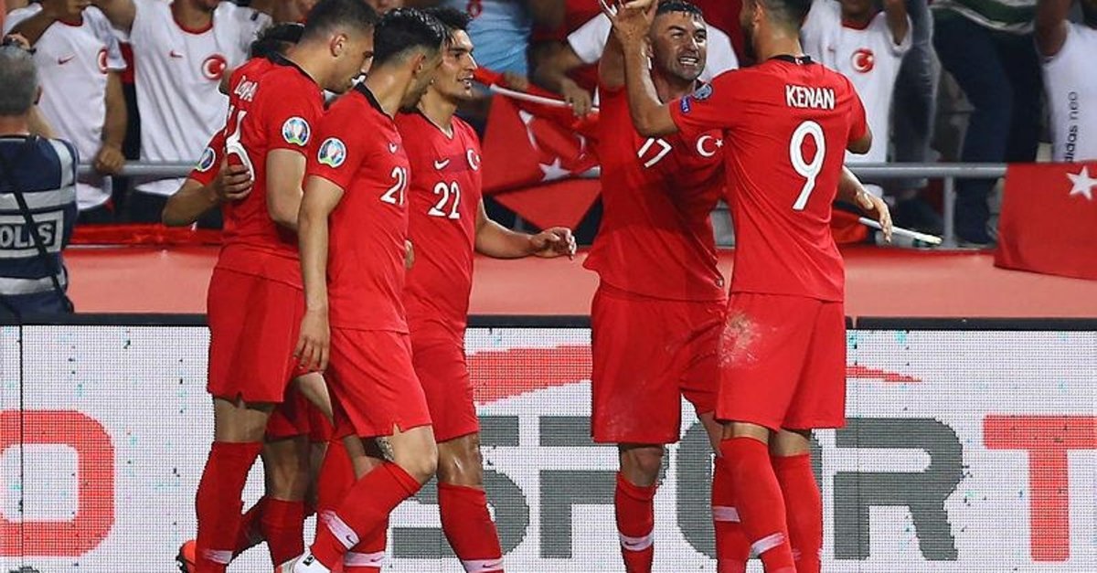 fransa mac sonucu ozet goller