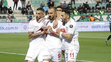 Altınordu’nun rakibi Malatya