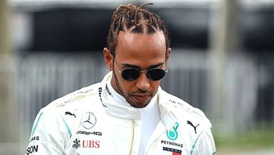 F1 Rusya Grand Prix'sinde pole pozisyonu Lewis Hamilton'ın!