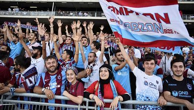 Trabzonspor’da Kayserispor maçı biletleri satışa sunuldu