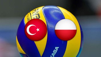 Türkiye-Polonya maç bilgileri!