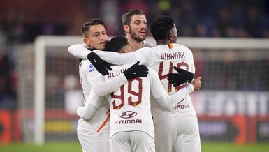 Cengiz Ünder'den müthiş gol!